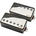 thumbnail image 1 of EMG 57/66 TW Dual Mode Pickup Set Black Metal, 1 of 1