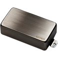 thumbnail image 1 of EMG 81 Active Ceramic/Steel Humbucker Brushed Chrome Bridge, 1 of 3