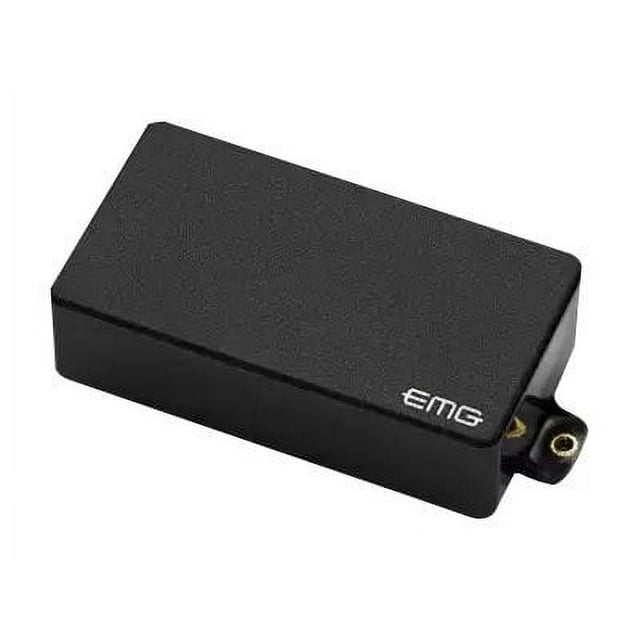 EMG 81 Active Guitar Humbucker Pickup (Black)