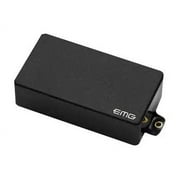 ميكروفون همبوكر EMG 81 Active Guitar باللون الأسود