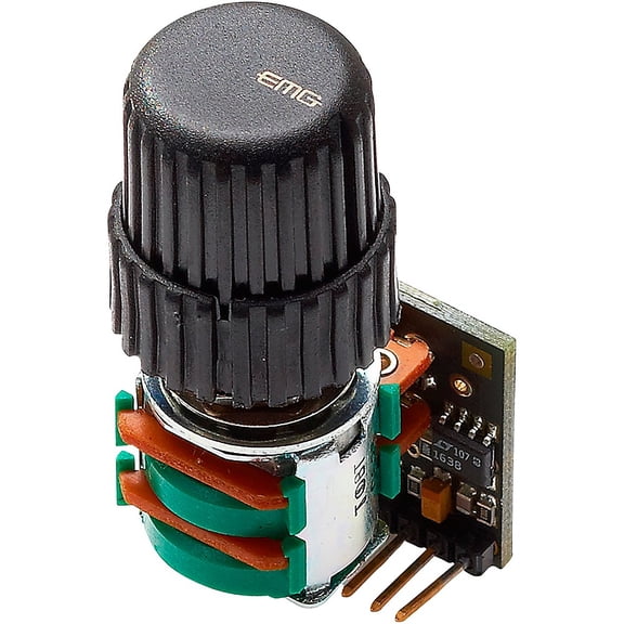 EMG BTC Control