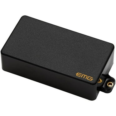 EMG EMG-89 Split Coil Humbucking Active Guitar Pickup Black