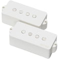 thumbnail image 1 of EMG GZR PHZ Set Geezer Butler Passive PHZ White, 1 of 1
