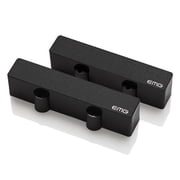 EMG JCS Active Jazz Bass Pickup set - black