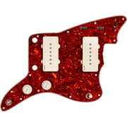 EMG JMaster System TS Tortoise Shell Pickguard 4 Ply / بيك اب / مقابض رق عاجية