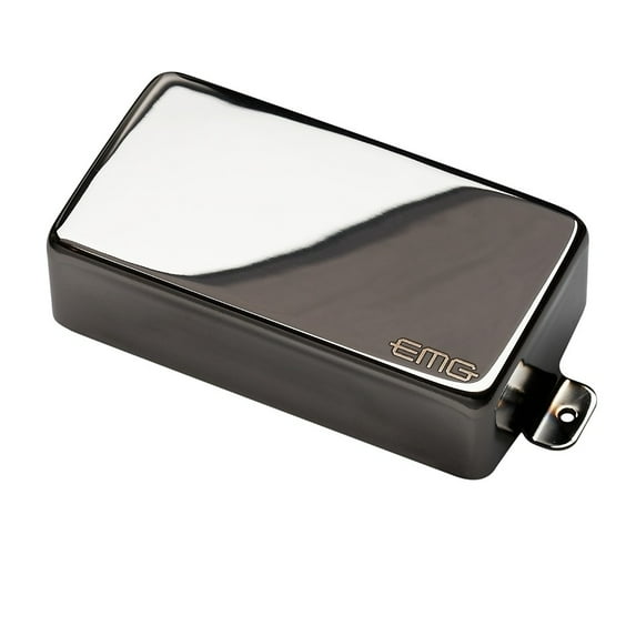 EMG MetalWorks EMG-85 Humbucking Active Pickup Black Chrome