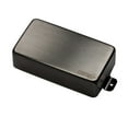 thumbnail image 1 of EMG MetalWorks EMG-85 Humbucking Active Pickup Brushed Black Chrome, 1 of 3
