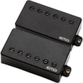 thumbnail image 1 of EMG Revelation Passive Alnico II Set Black, 1 of 3