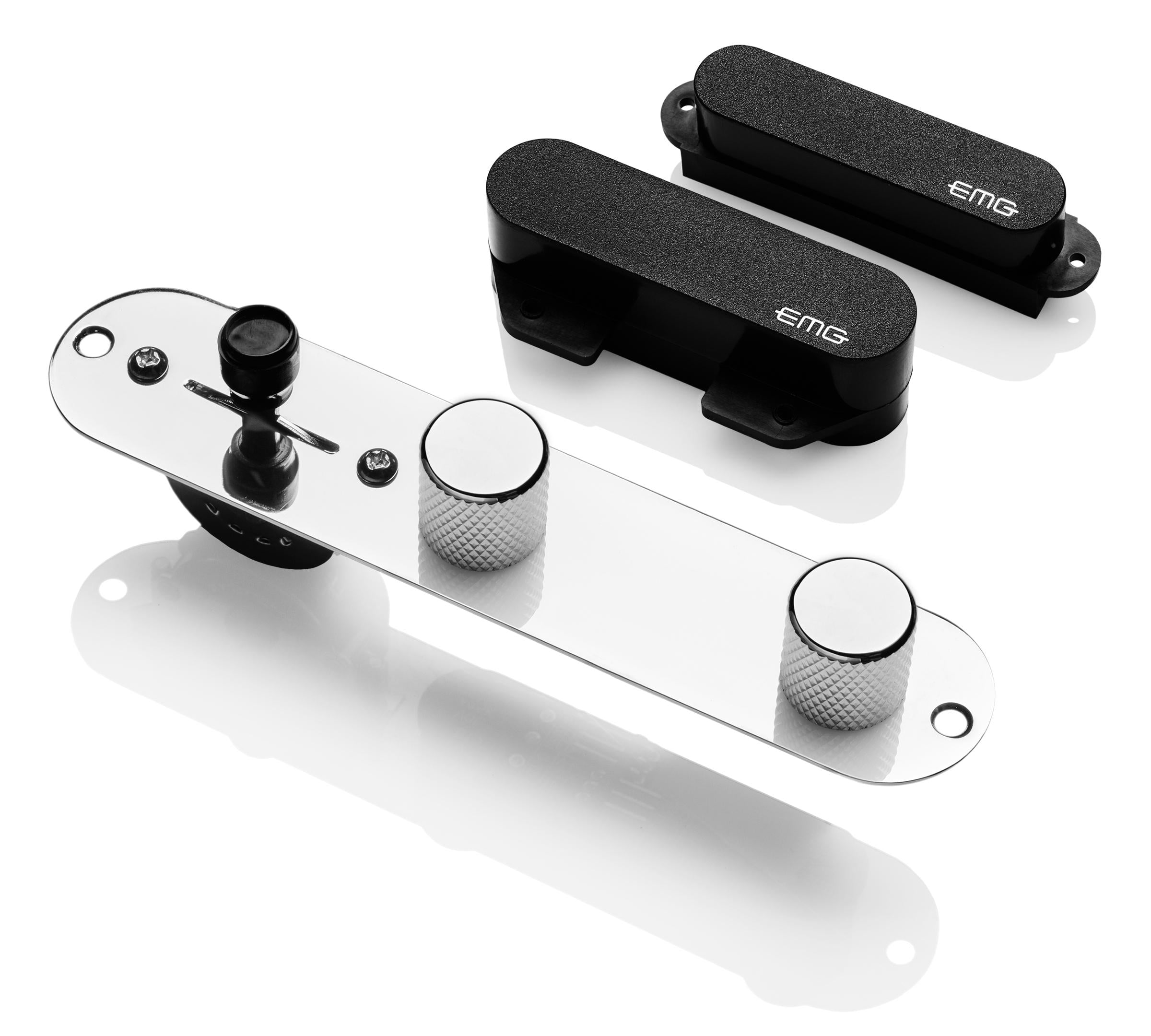 EMG T System Pickup Set for Telecaster-Style Guitars