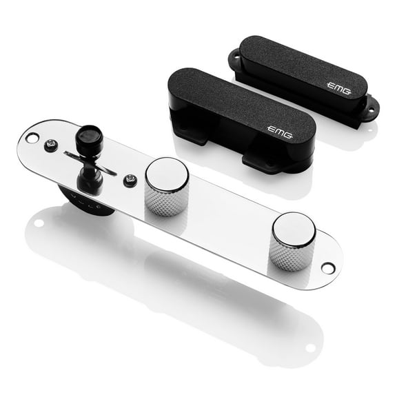 EMG T System Pickup Set for Telecaster-Style Guitars