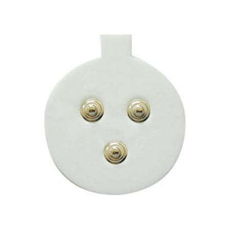 EMG triode electrode, 2 cm circ 100/case