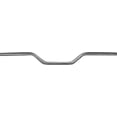 thumbnail image 1 of EMGO 7/8" HANDLEBAR WIDE MAGNA (CHROME), 1 of 1