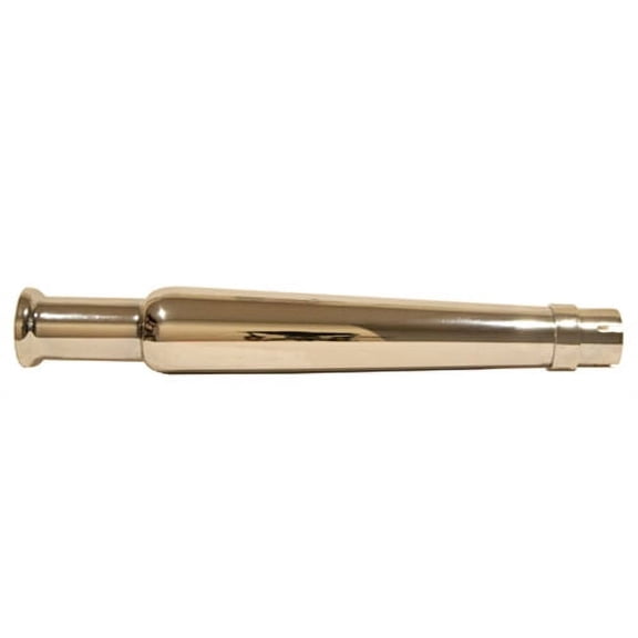 EMGO 80-84010 Muffler Meg R/l
