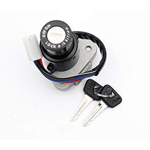 Emgo International 40-71436 Emgo Ignition Switch for Yamaha