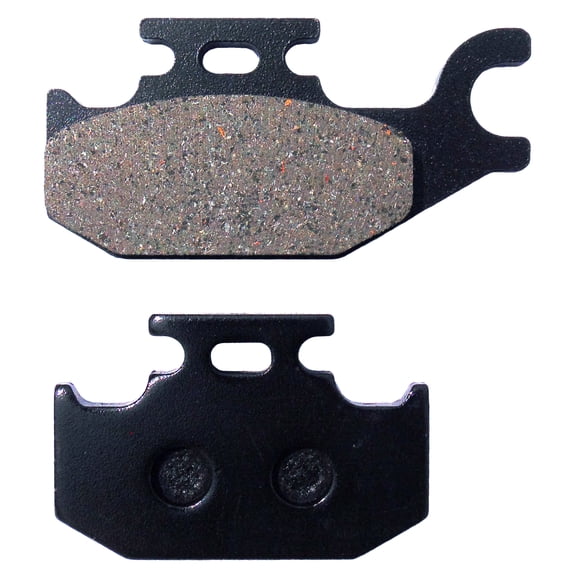EMGO Rear Brake Pads For Can Am 12 Outlander Max 650 XTP 07-12 Outlander Max 800