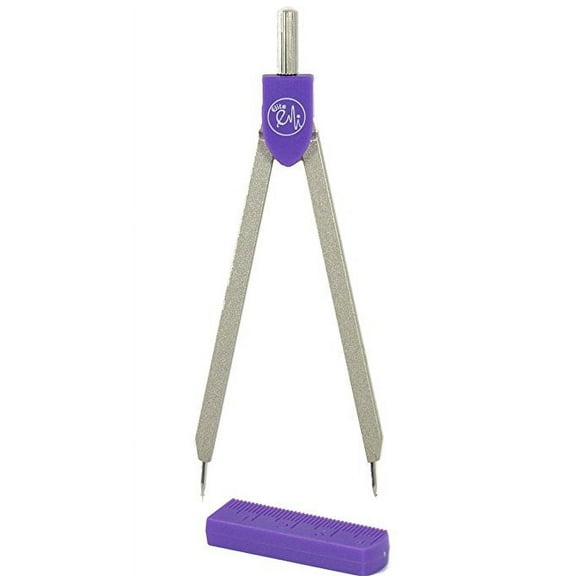 EMI Basix VIOLET Economy EKG Caliper EKG-101-V