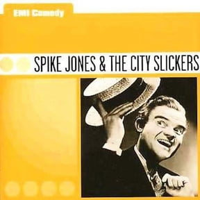 EMI COMEDY [SPIKE JONES]