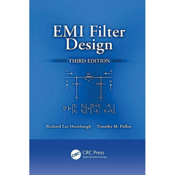 EMI Filter Design, (Paperback)