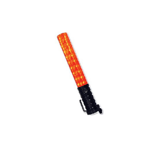 EMI Flashback Three Light Baton, Red