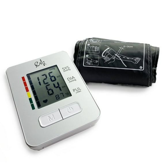 EMI Fully Automatic Upper Arm Digital Blood Pressure Monitor