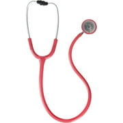 EMI Pink Clinical Light Weight 4oz Dual Head Stethoscope