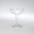thumbnail image 1 of EMI-REC4-500 2Pc. 4Oz. Old Fashioned Clear Champagne Glass Institutional Pack - Pack of 500, 1 of 1