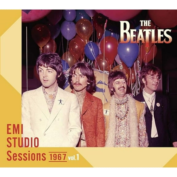 The Beatles Emi Studio Sessions 1967 Vol.1 (CD)