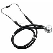 EMI Sprague Rappaport Dual Head Stethoscope - BLACK #112