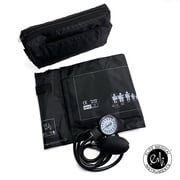 EMI THIGH sized Manual Blood Pressure Monitor Set FDA Approved Cuff Size 16 to 25 inch
