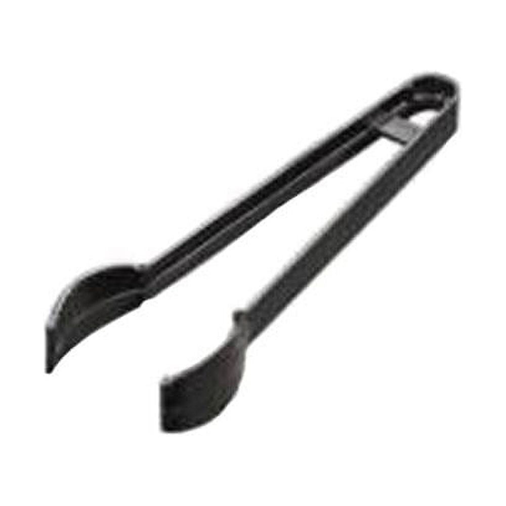 EMI Yoshi 202BLK 7" Disposable Tongs