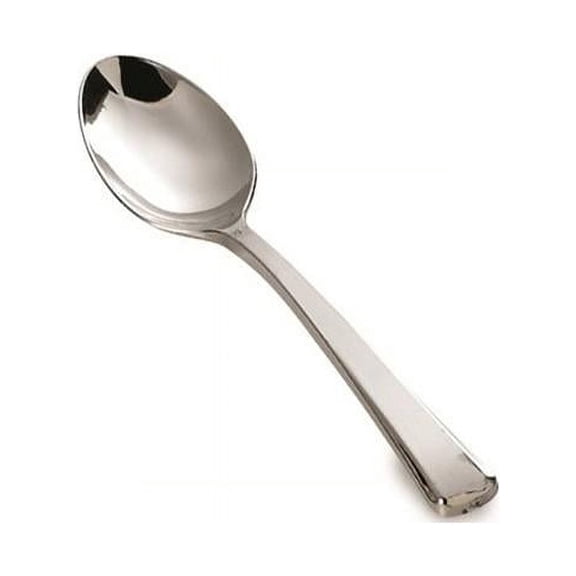 EMI Yoshi EMI-GWTBS PEC Glimmerware Tablespoons, Silver
