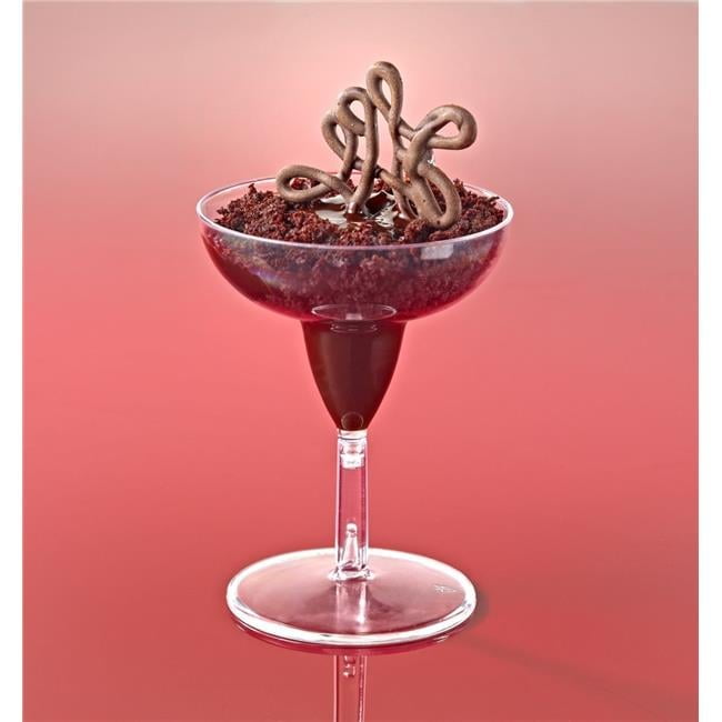 EMI Yoshi EMI-MMG2 2 oz Margateeny Glass, Clear