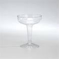 thumbnail image 1 of EMI Yoshi EMI-REC4-360 2Pc. 4Oz. Old Fashioned Clear Champagne Glass Retail Pack - Pack of 360, 1 of 2