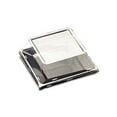 thumbnail image 1 of EMI Yoshi EMI-SP8LP 8 in. Squares Clear Salad Plate Pet Lid- Pack of 120, 1 of 1