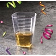 thumbnail image 1 of EMI Yoshi EMI-SSG1C 1 Oz Square Clear Shot Glass - Pack of 288, 1 of 1