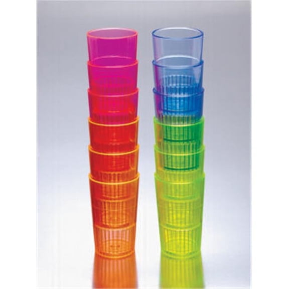 EMI Yoshi  Extra Heavyweight 1.5 oz Shooter - Multi Color - 1.5 oz