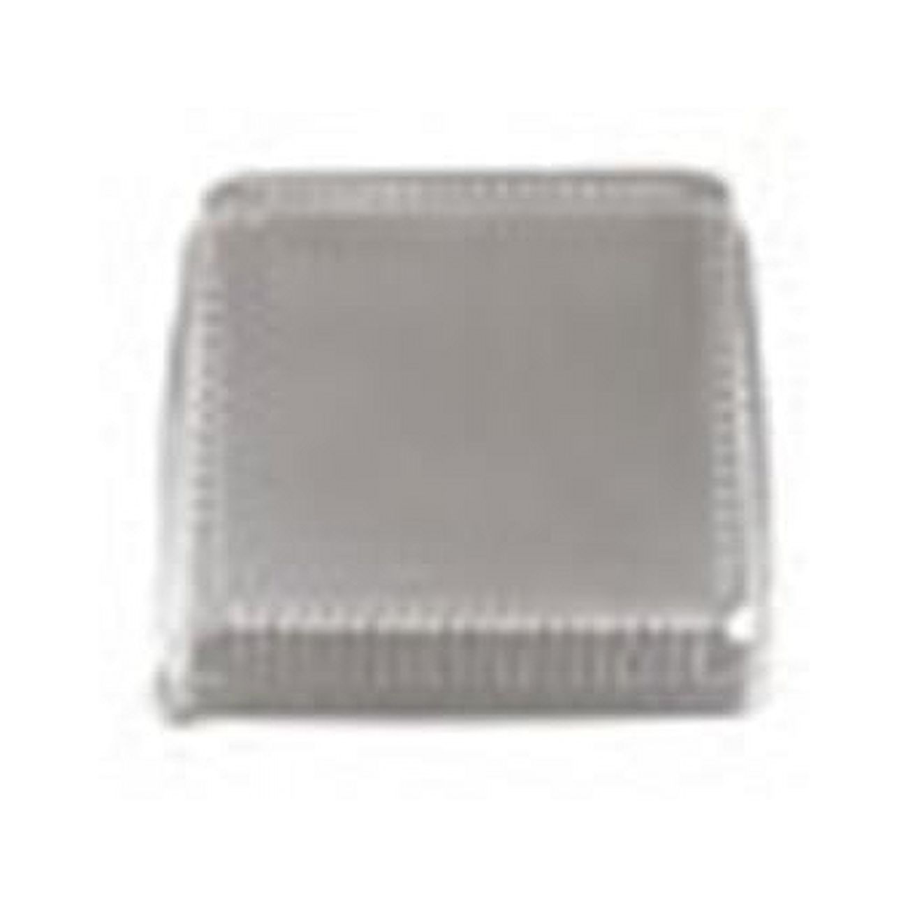 EMI Yoshi Square PET Dome Lid Clear Pack of 50