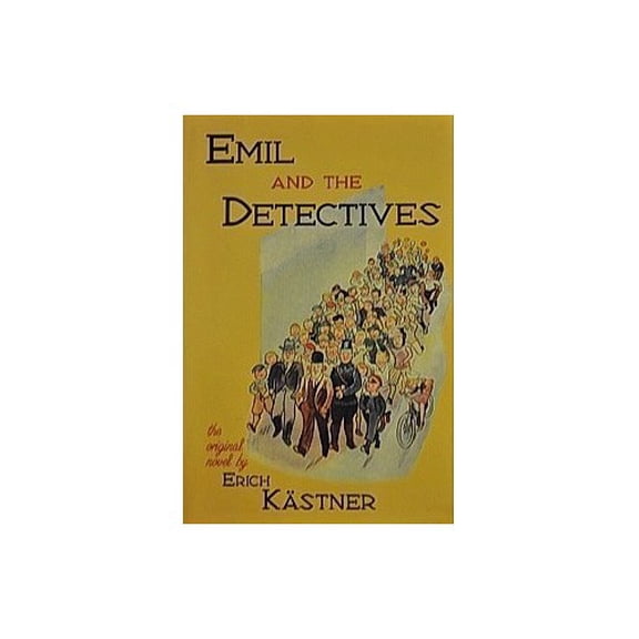 Pre-Owned EMIL AND THE DETECTIVES Paperback