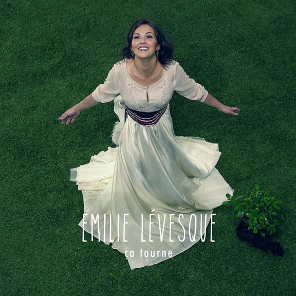 EMILIE LEVESQUE - Ca Tourne (CD)