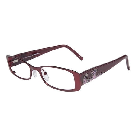 EMILIO PUCCI Eyeglasses EP 2131 612 Ruby 50MM