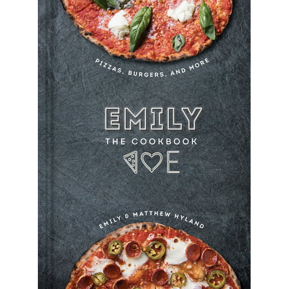 EMILY: The Cookbook (Hardcover)