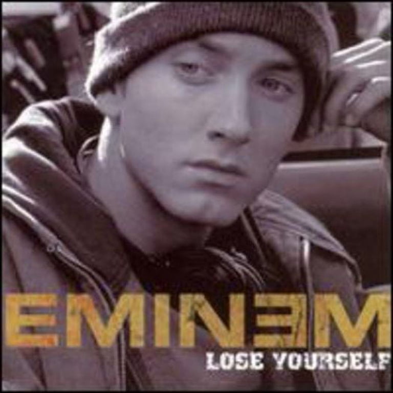 EMINEM-LOSE YOURSELF -CDS- - Walmart.com