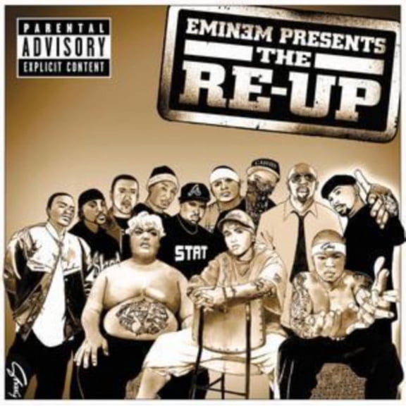 EMINEM PRESENTS THE RE-UP