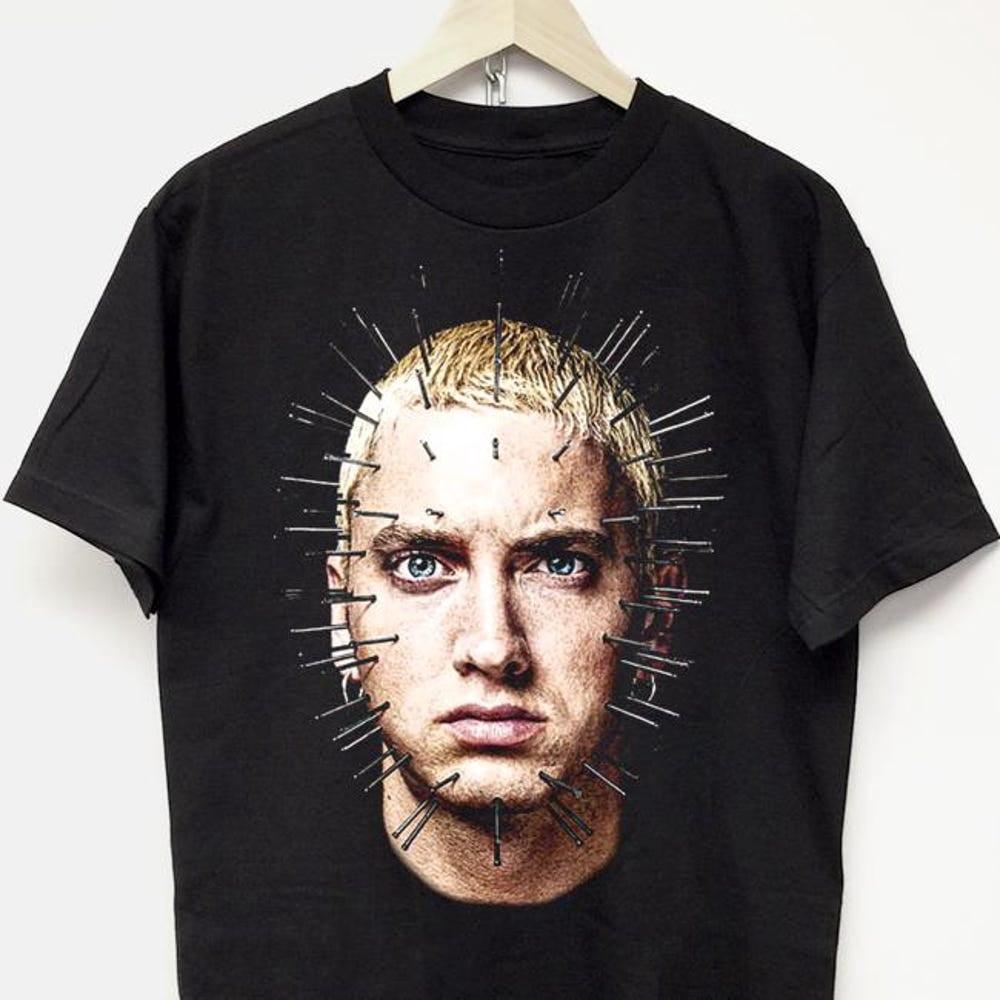 EMINEM T-SHIRT vintage rap tee concert tour merch lil wayne DRAKEs jay ...