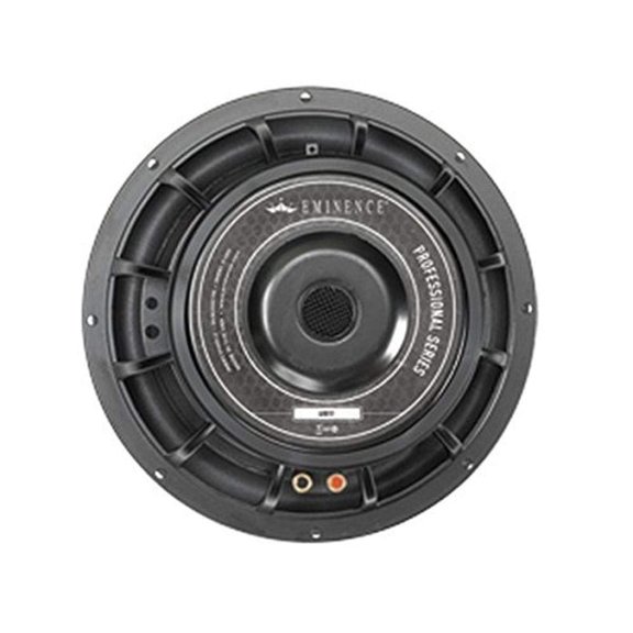 EMINENCE LAB12C 12-Inch Professional Series Speakers, Black