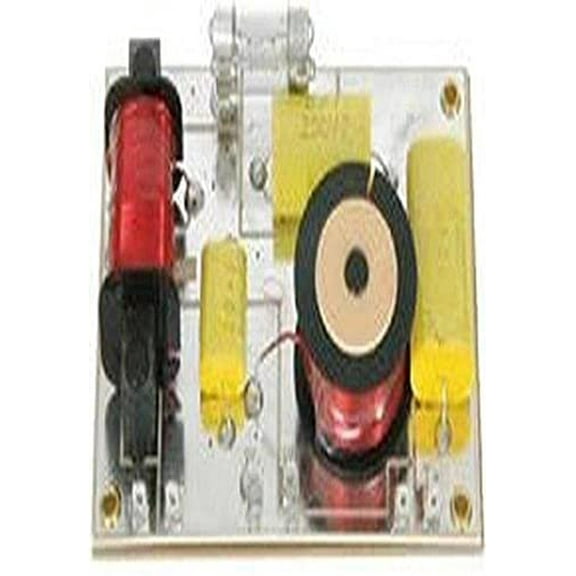 Professional PXB:500 Audio Crossover