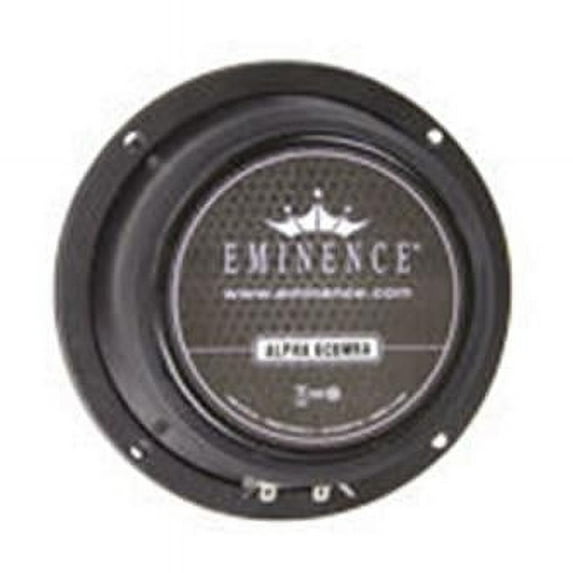 EMINENCE SPEAKER LLC 6.5 in. 100W Chassis Midrange Loud