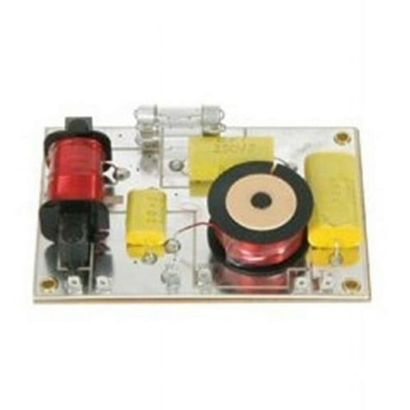 EMINENCE SPEAKER LLC Crossover 3-Way 500 Hz-3500 Hz - Black