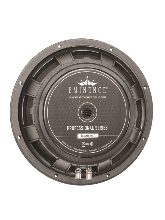 Eminence Professional Series DELTA PRO-12A 12" Pro Audio PA Speaker 400W 8 Ohm