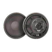 Eminence Professional Series Kappa Pro 15LF2 15 Pro Audio Speaker with Extended Bass, 600 Watts at 8 Ohms, Black